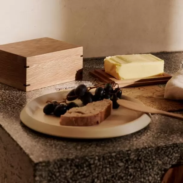ferm LIVING - Bon Butter Box - Natural Oak