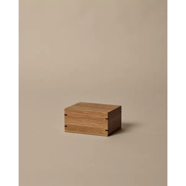 ferm LIVING - Bon Butter Box - Natural Oak