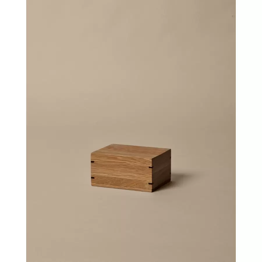 ferm LIVING - Bon Butter Box - Natural Oak