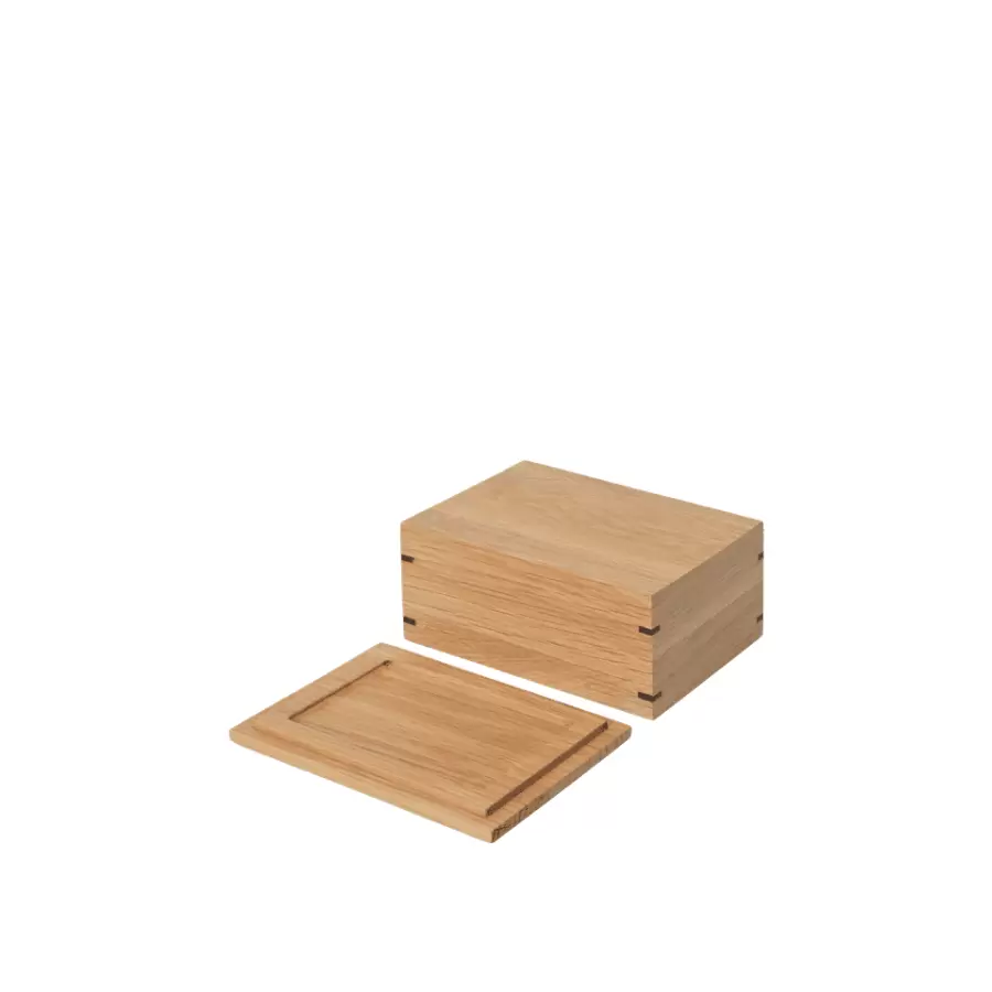ferm LIVING - Bon Butter Box - Natural Oak
