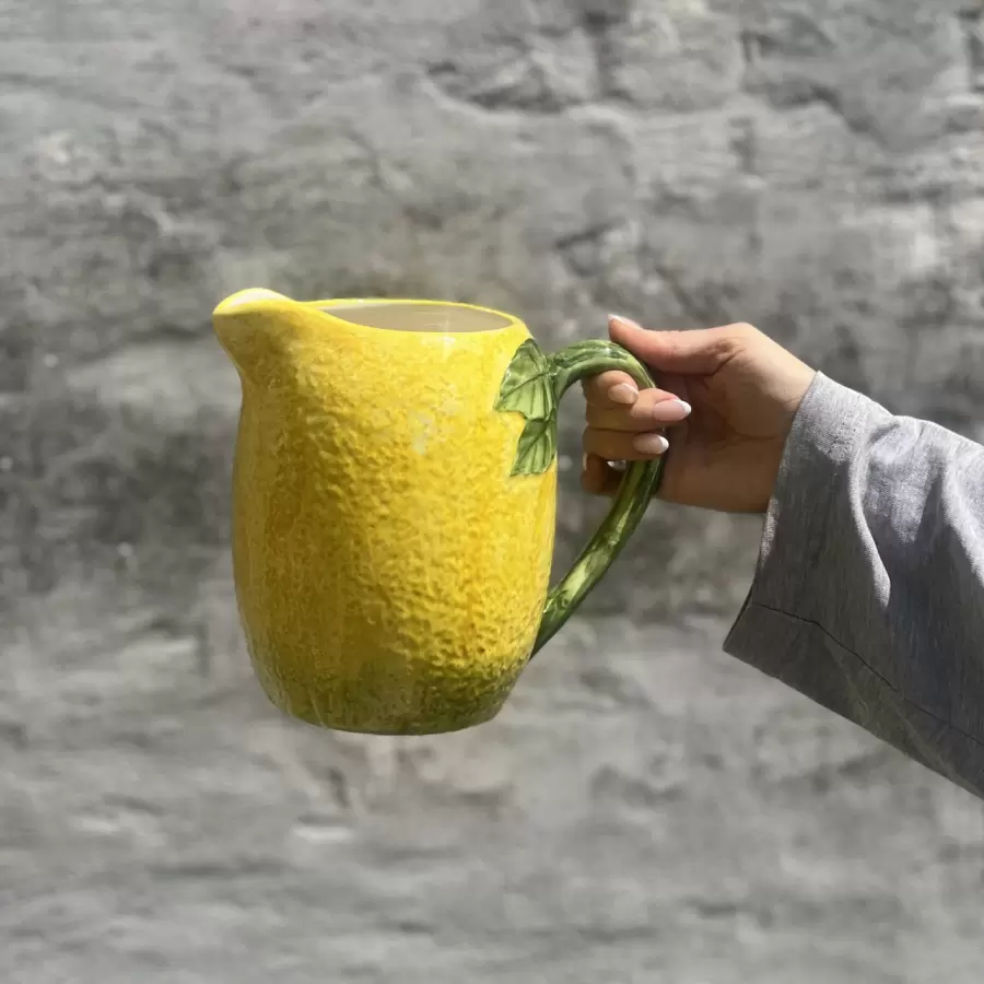 Caja Company - Citron kande 1,5 liter