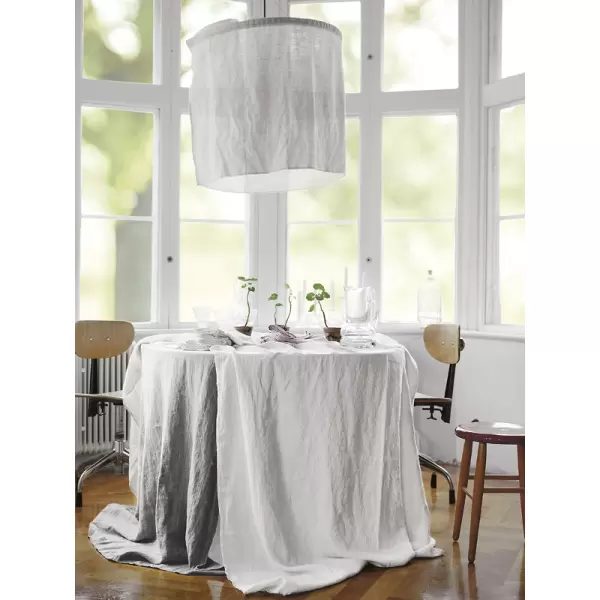 Lovely Linen - Hørdug, 145x380 cm., vælg farve