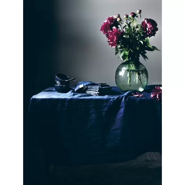 Lovely Linen - Hørdug, 145x380 cm., vælg farve