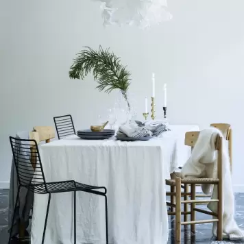 Lovely Linen - Hørdug 145x300 cm, fl. farver Lovely Linen - Hørdug 145x300 cm, fl. farver