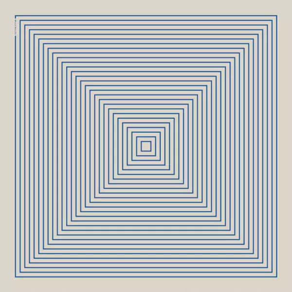Bella Ballou - Silketørklæde Graphic Stripes