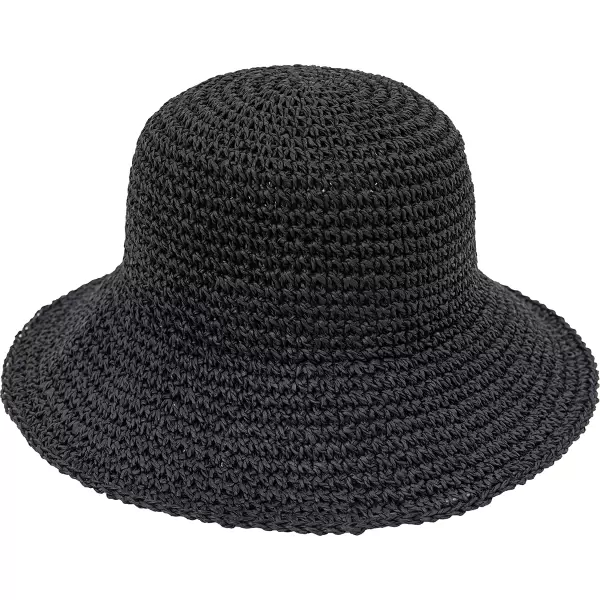 Bella Ballou - Raffia hat