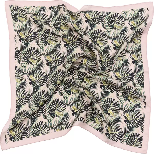 Bella Ballou - Silketørklæde Palm Leaves