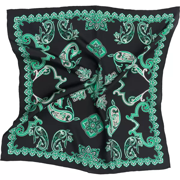 Bella Ballou - Silketørklæde Royal Paisley