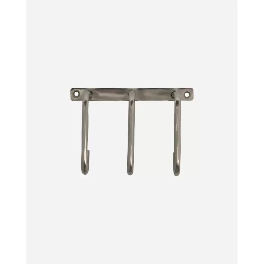 House Doctor - Rack Welo, Børstet sølvfinish