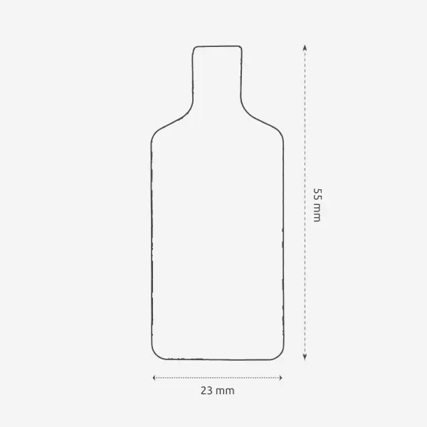 INCADO - 2 stk. Hanger vægkroge, op til 5 kg