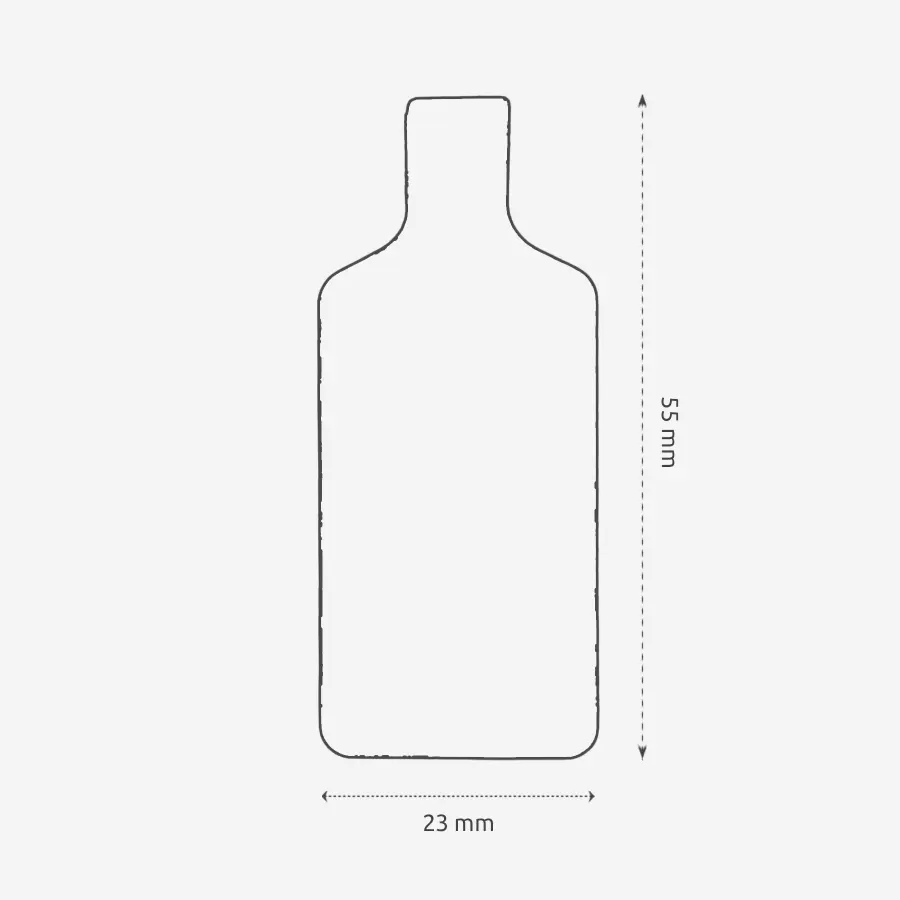 INCADO - 2 stk. Hanger vægkroge, op til 5 kg