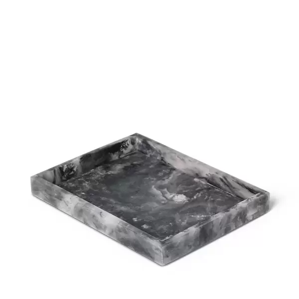 ferm LIVING - Mist Tray, resin 15*20