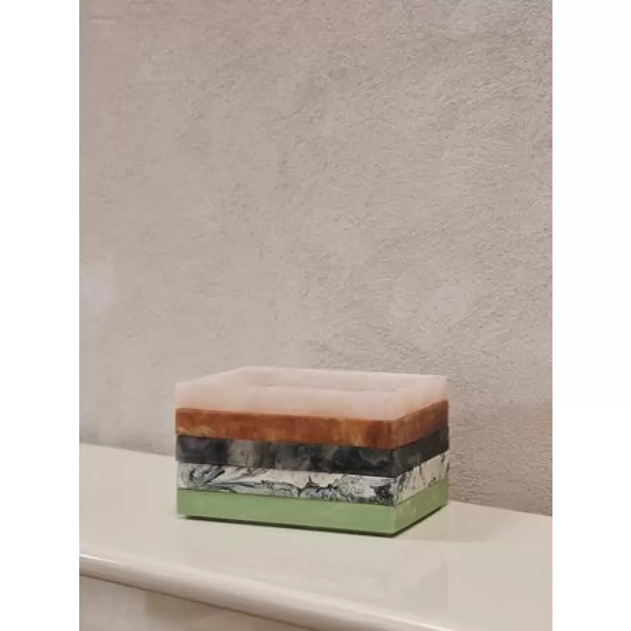 ferm LIVING - Mist Tray, resin 15*20