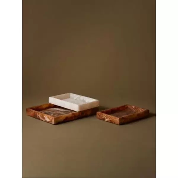 ferm LIVING - Mist Tray, resin 15*20