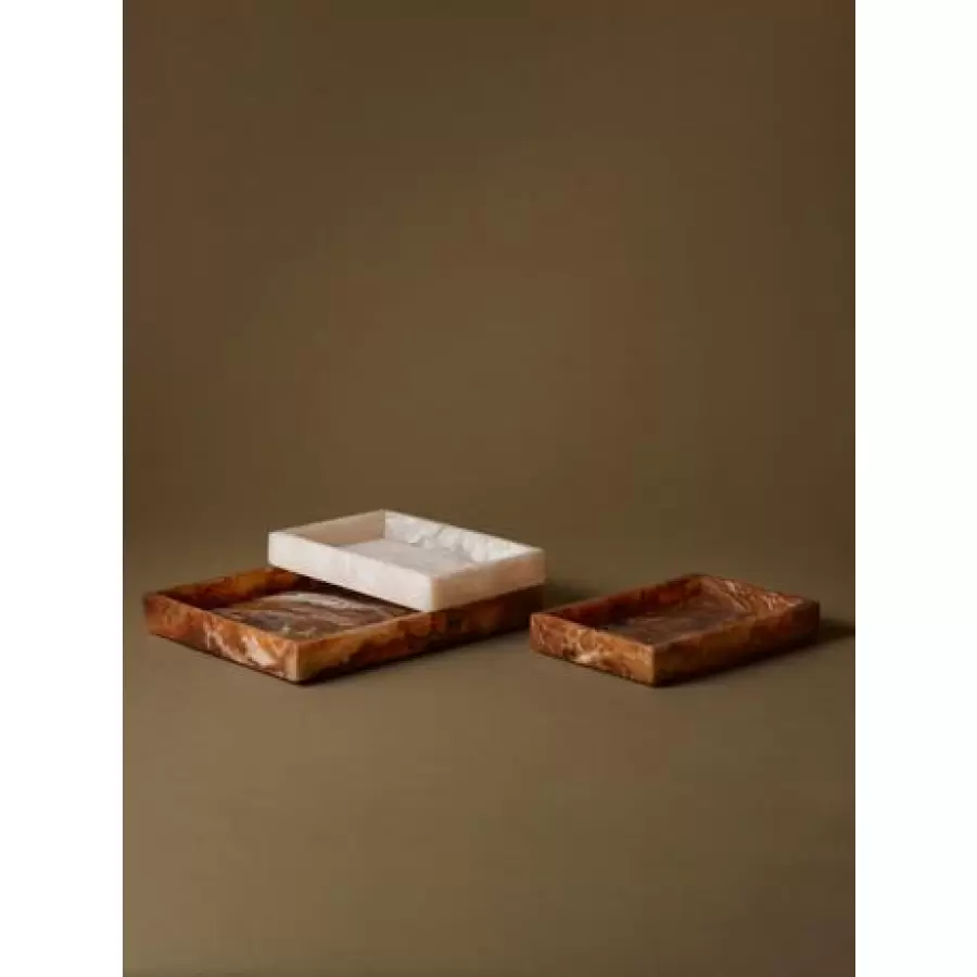 ferm LIVING - Mist Tray, resin 15*20