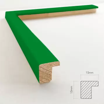 INCADO - 30*40 Slim Green, FSC MIX