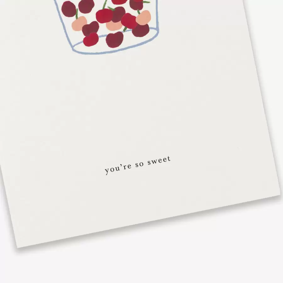 KARTOTEK - Cherries (you're so sweet)