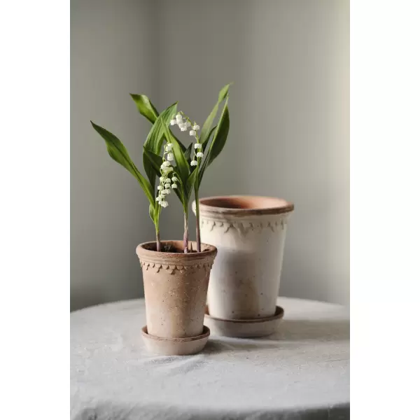 Bergs Potter - Ø:14 Københavner Tall, Rosa
