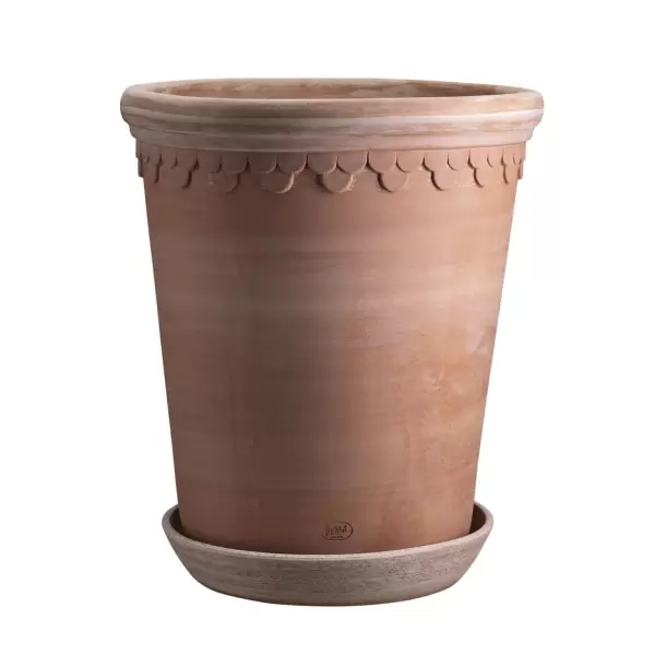 Bergs Potter - Ø:14 Københavner Tall, Rosa