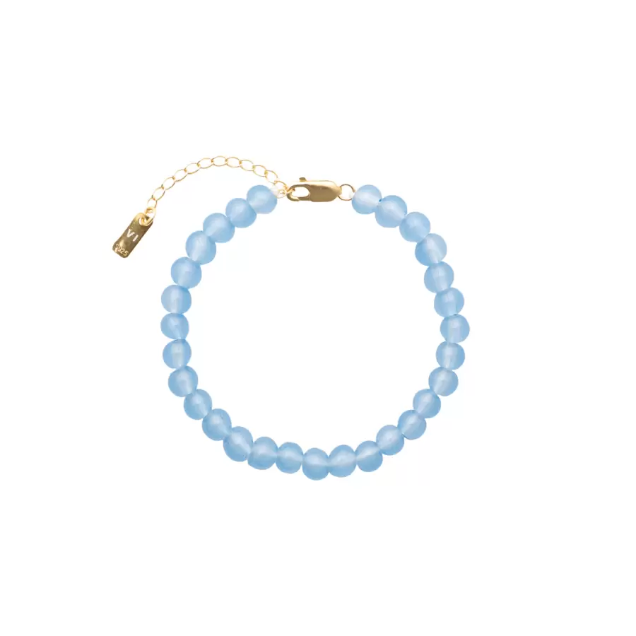 House of Vincent - Armbånd Candy Coral, Fl. farver