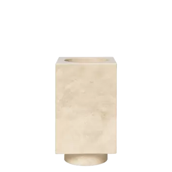 Ferm Living - Vase Hew Travertin