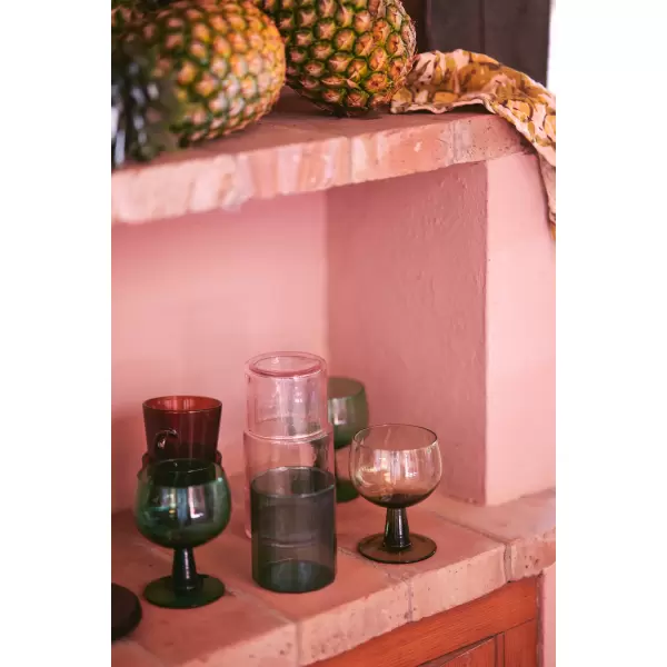 HK living - Glas Tube, Fl. farver