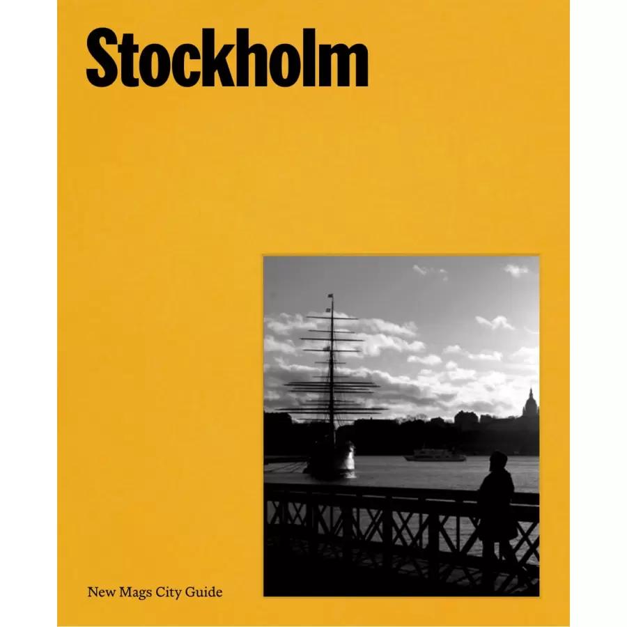 New Mags - Stockholm