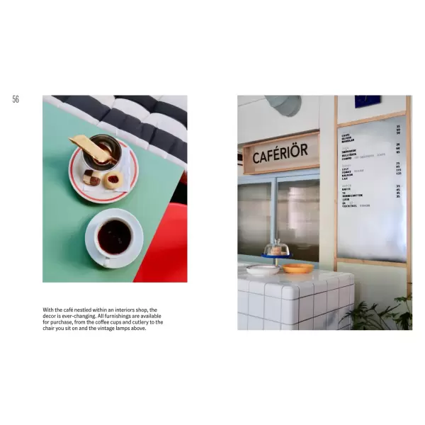 New Mags - Stockholm City Guide