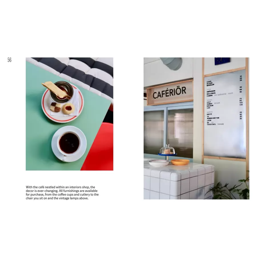 New Mags - Stockholm City Guide