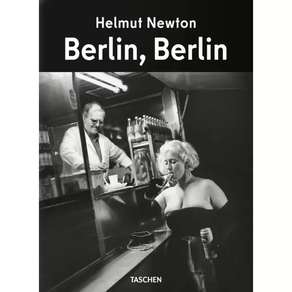 New Mags - Helmut Newton. Berlin, Berlin