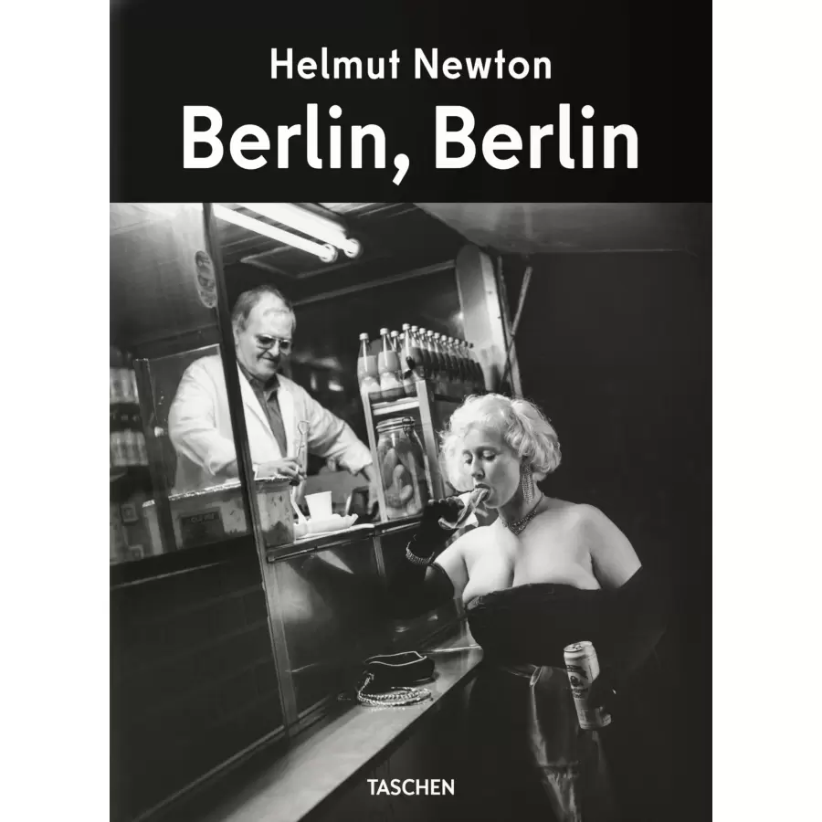 New Mags - Helmut Newton. Berlin, Berlin