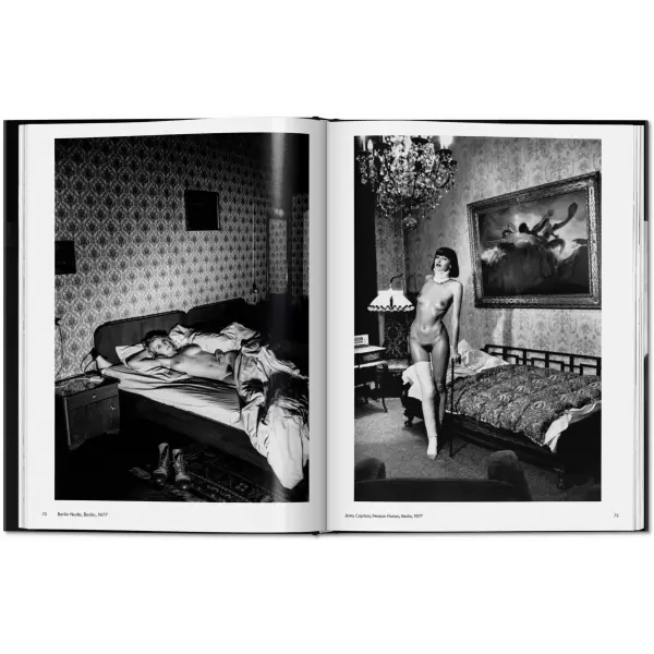 New Mags - Helmut Newton. Berlin, Berlin