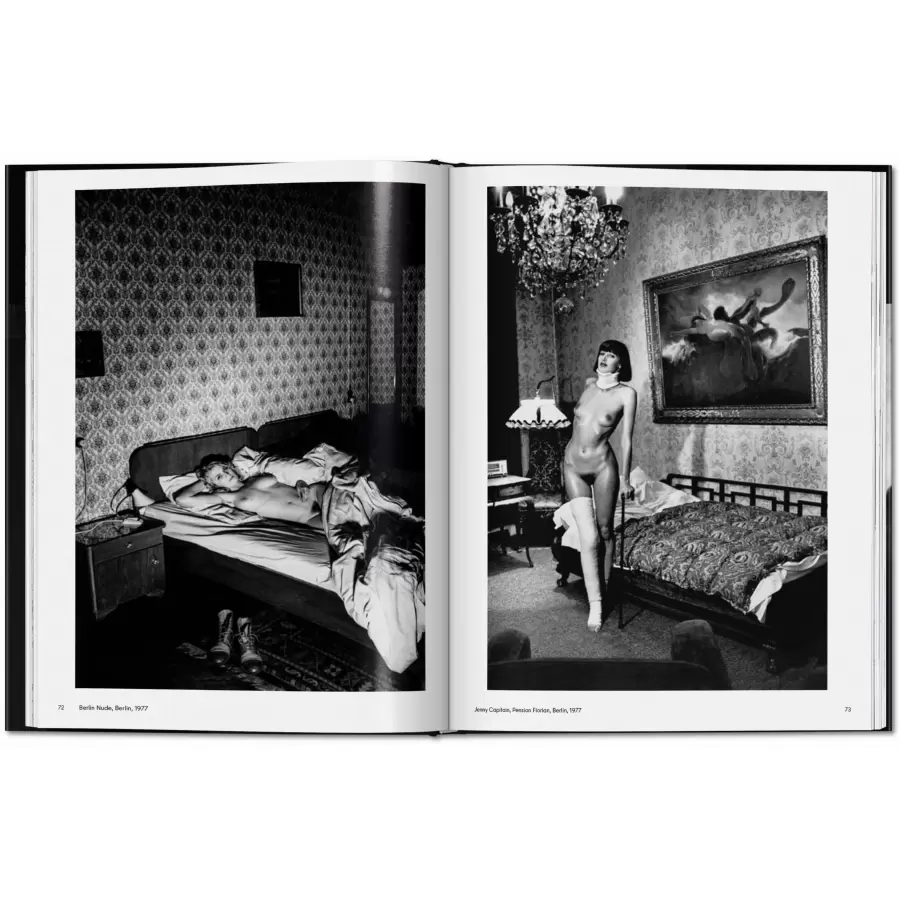 New Mags - Helmut Newton. Berlin, Berlin