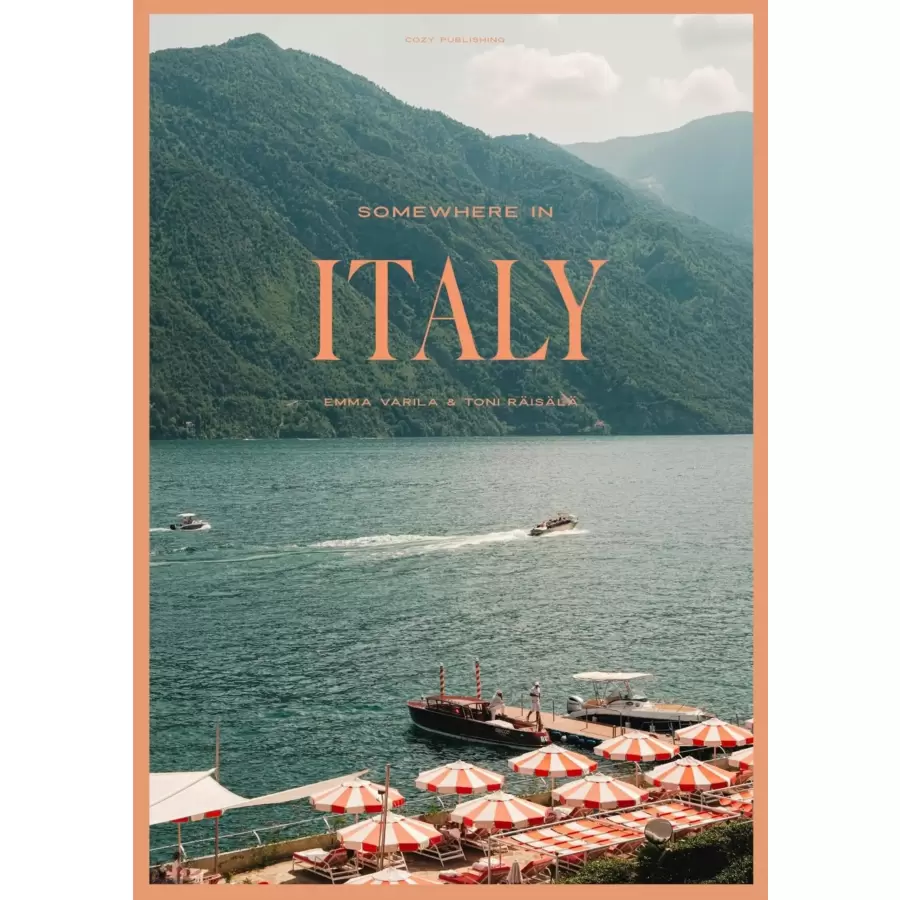 New Mags - Somewhere in Italy