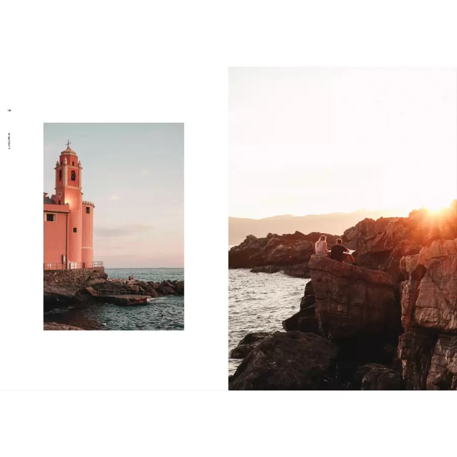 New Mags - Somewhere in Italy