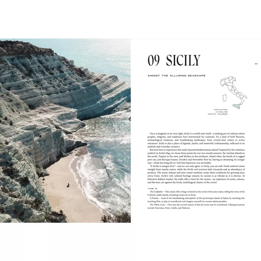 New Mags - Somewhere in Italy