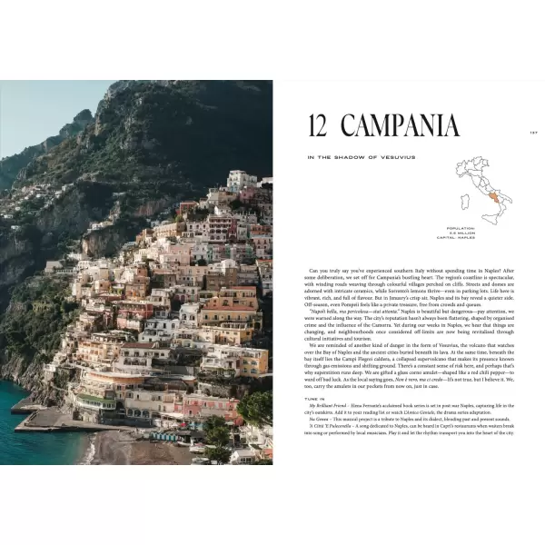 New Mags - Somewhere in Italy