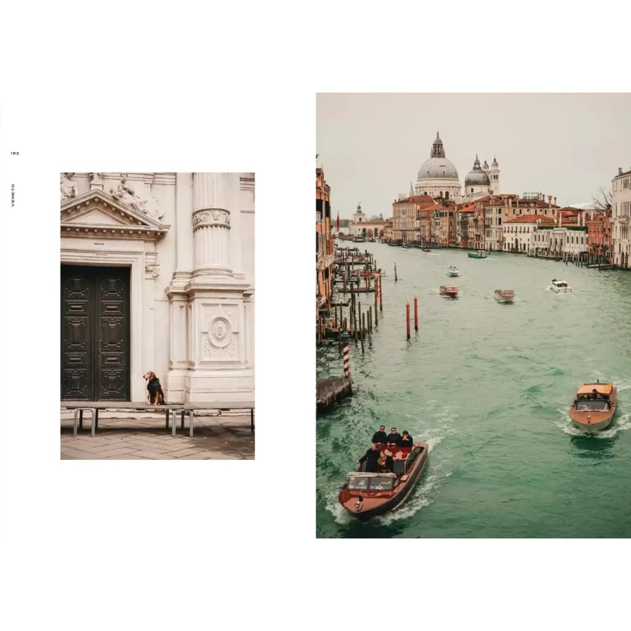 New Mags - Somewhere in Italy