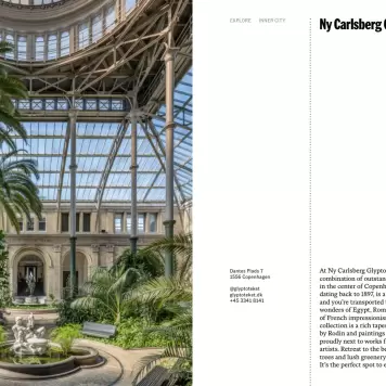 New Mags - Copenhagen City Guide