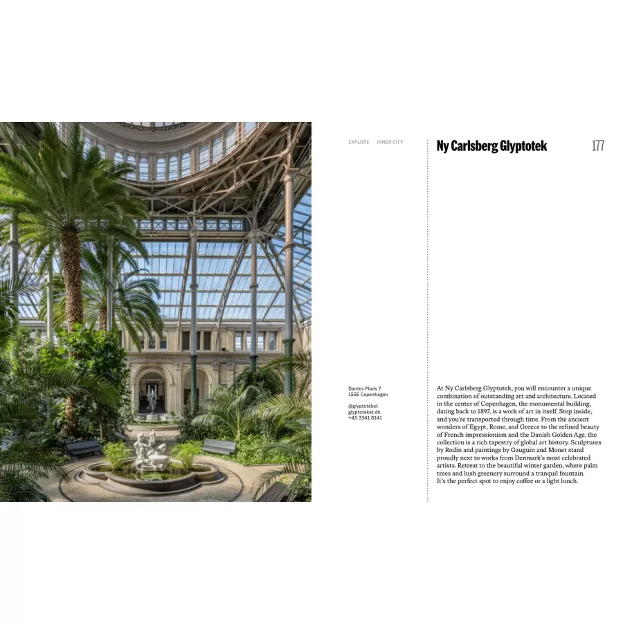 New Mags - Copenhagen City Guide