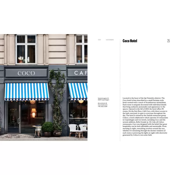 New Mags - Copenhagen City Guide