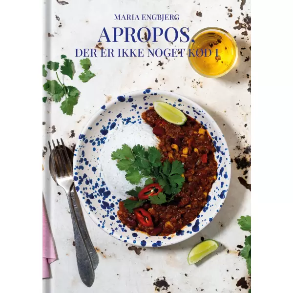 New Mags - Apropos, der er ikke noget kød i