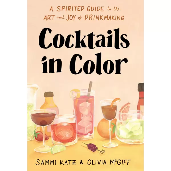 New Mags - Cocktails in Color