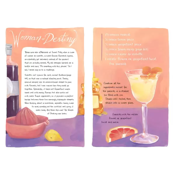 New Mags - Cocktails in Color