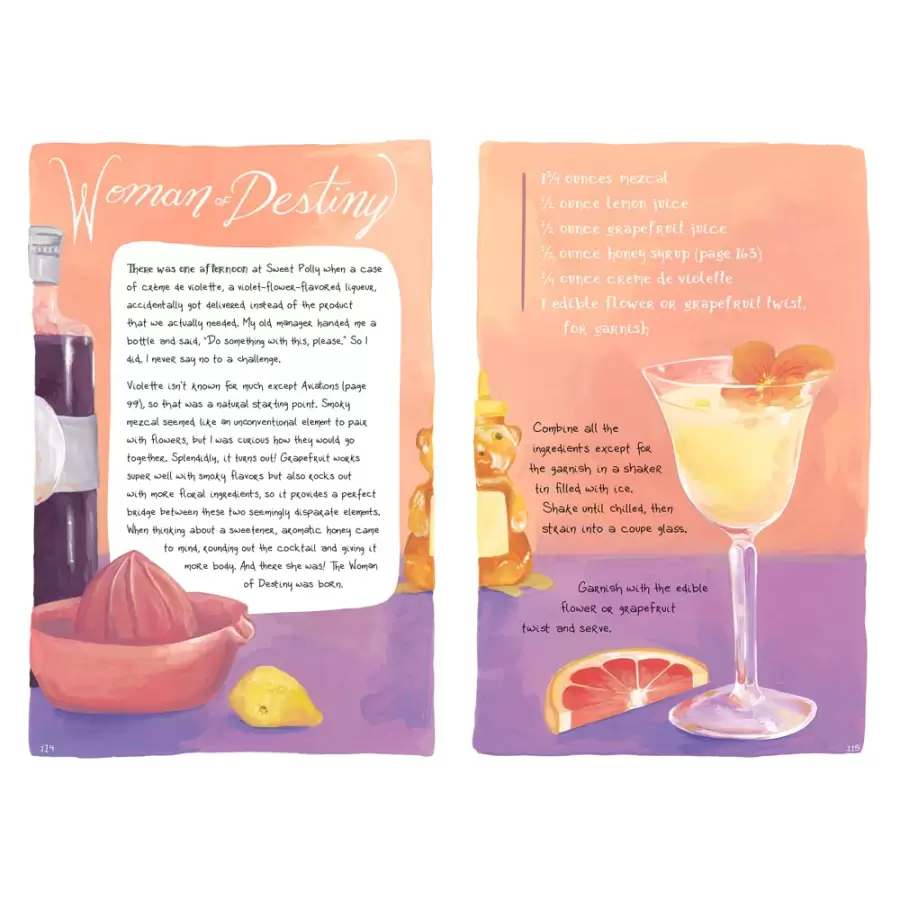 New Mags - Cocktails in Color