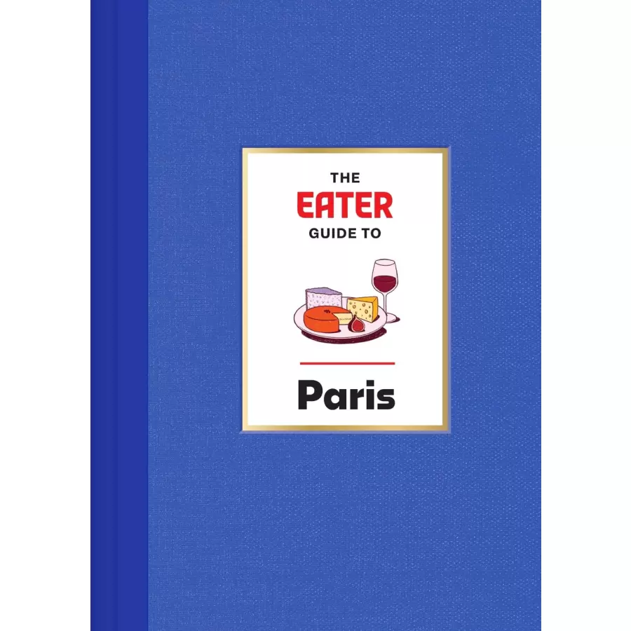 New Mags - The Eater Guide to Paris