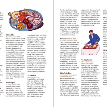 New Mags - The Eater Guide to Paris