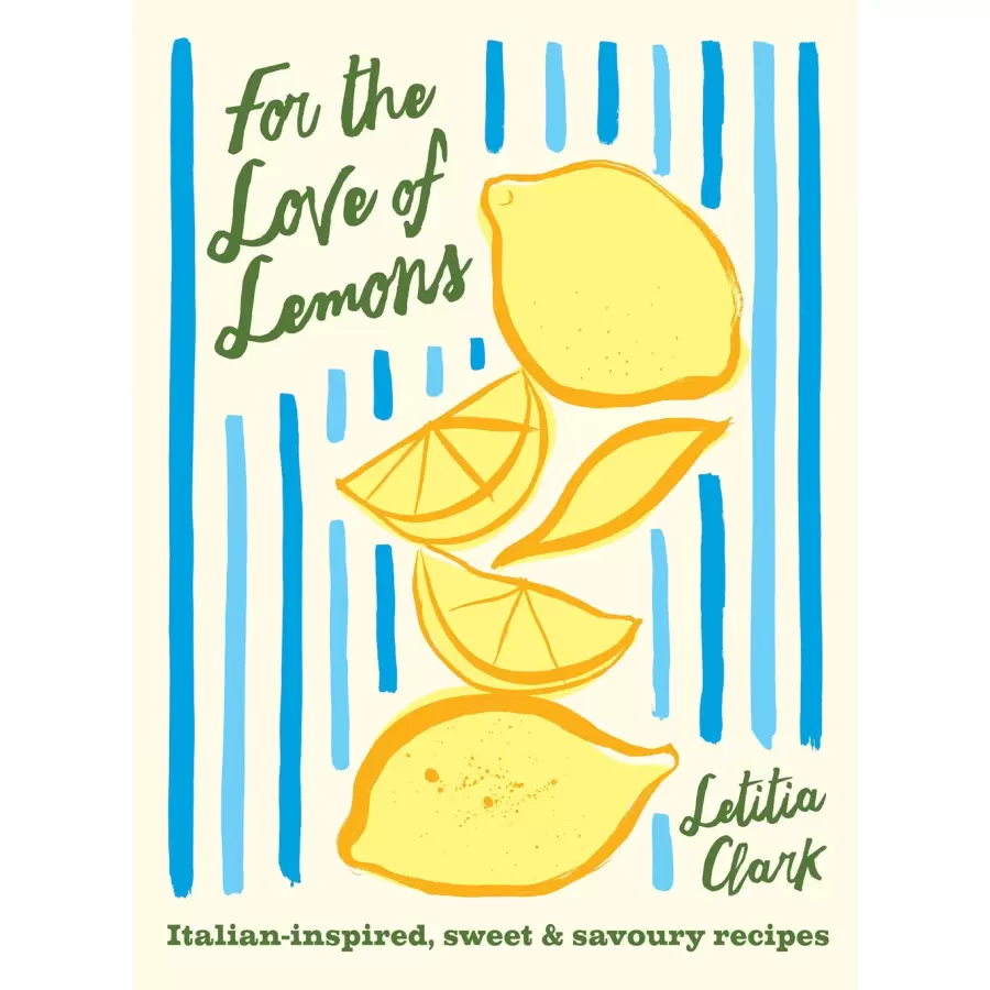 New Mags - For the Love of Lemons