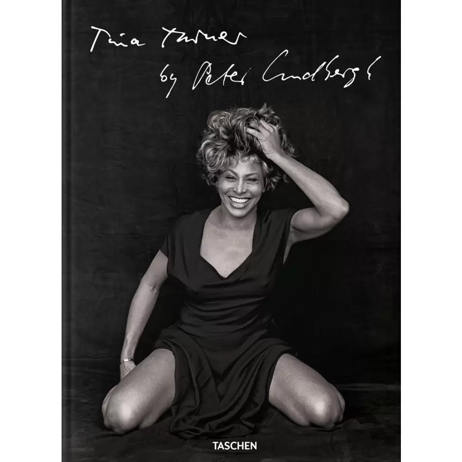 New Mags - Tina Turner by Peter Lindbergh