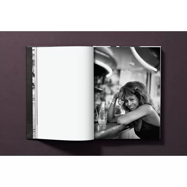 New Mags - Tina Turner by Peter Lindbergh